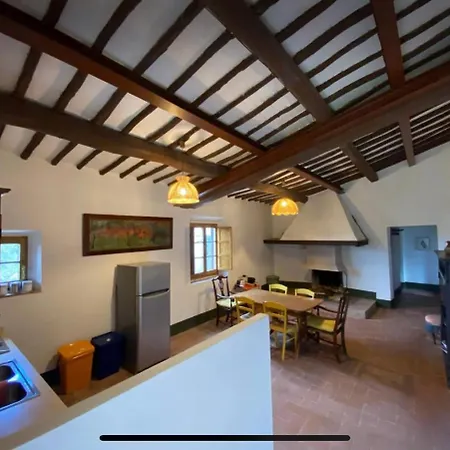 Bandita Apartment Vico d'Arbia
